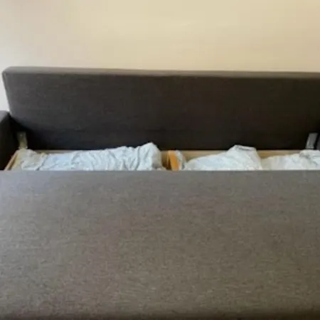 Confortable Appartement 3 Pieces Flatters-2