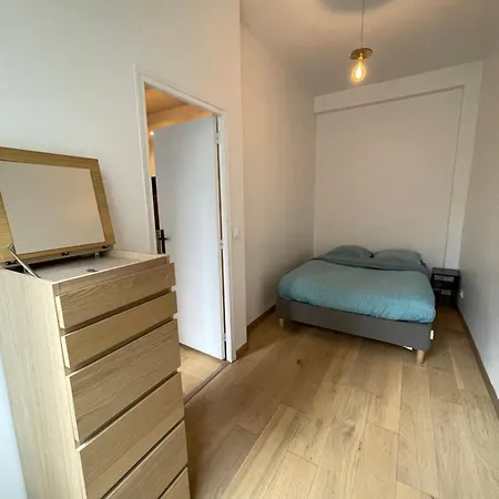 confortable appartement 3 pièces Flatters-2